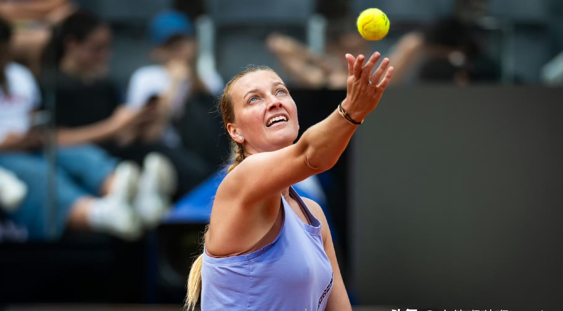 IM电竞手机app-科维托娃迎来十赛季出色发挥，澳大利亚队观众热烈欢呼！